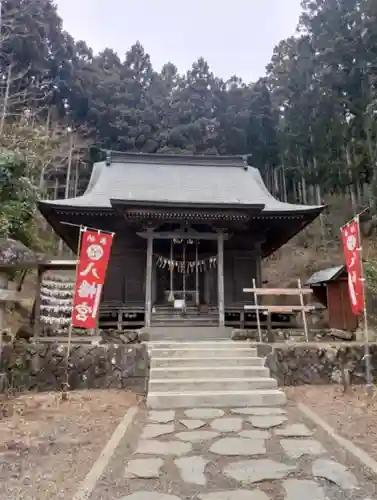 上山八幡宮(宮城県)