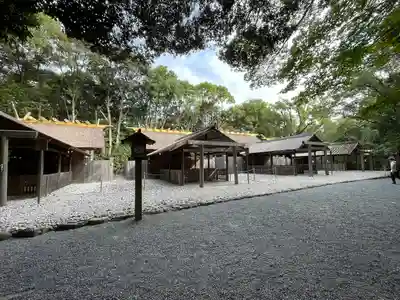 月讀宮（皇大神宮別宮）(三重県)