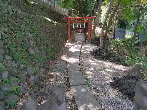 山名八幡宮(群馬県)