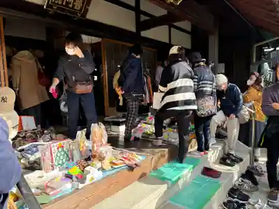 観音寺のお祭り