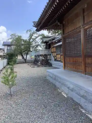 若宮八幡社・若宮神社のその他建物