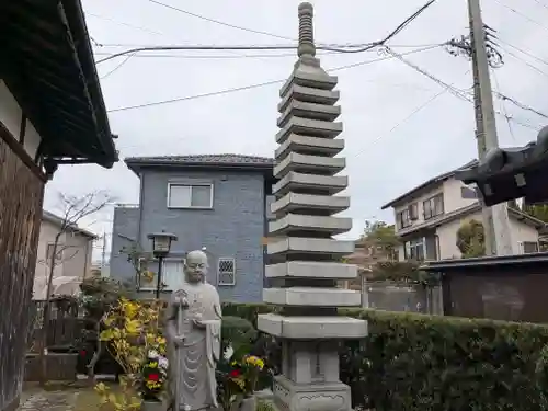 日法庵(三重県)