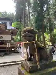 御岩神社(茨城県)