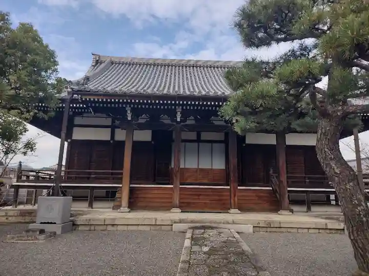 上善寺の本殿・本堂