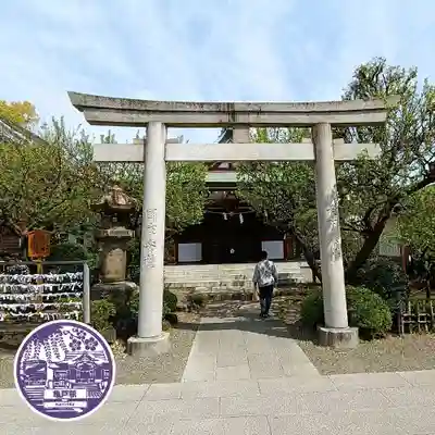 亀戸天神社(東京都)