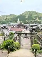 崎津諏訪神社(熊本県)
