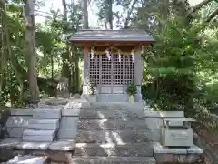 飯森神社(三重県)