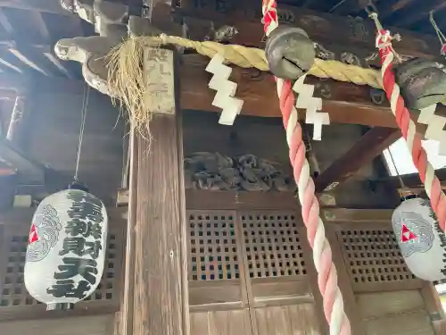 利田神社(東京都)