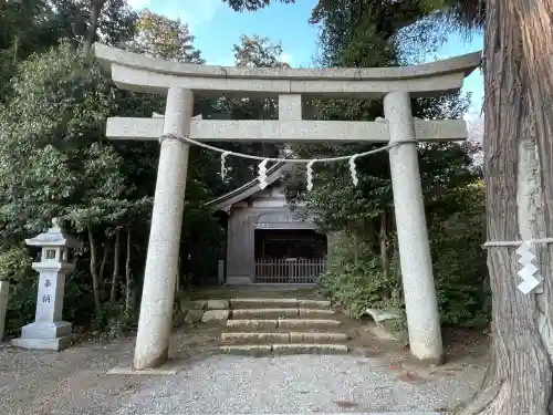加茂神社御旅所(滋賀県)