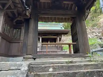 豊由氣神社　(静岡県)