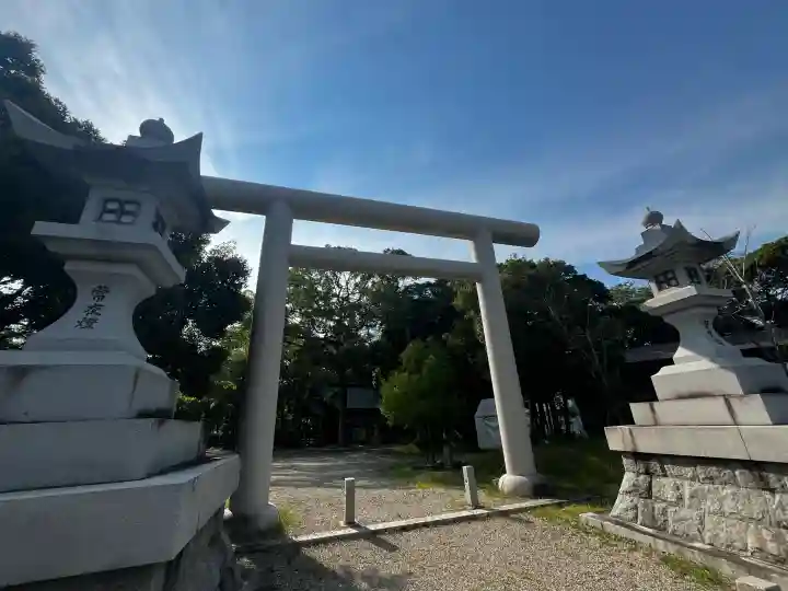 伊弉諾神宮(兵庫県)