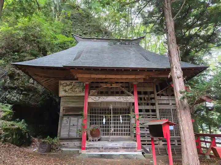 大門稲荷神社(長野県)
