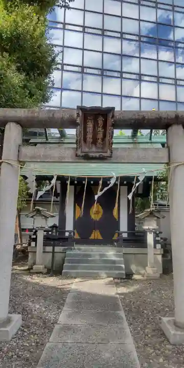 神田神社(神田明神)の末社・摂社