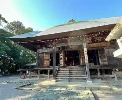 目の霊山　油山寺(静岡県)