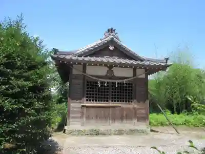 網戸神社(栃木県)