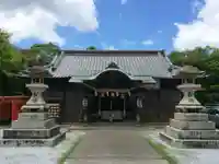 恒見八幡神社(福岡県)