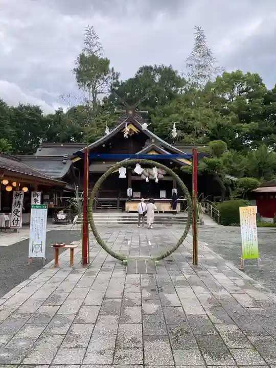 出雲大社相模分祠(神奈川県)