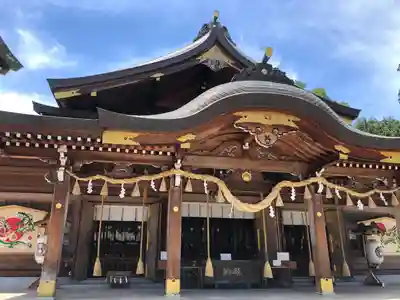 竹駒神社(宮城県)