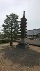 玉田寺の塔