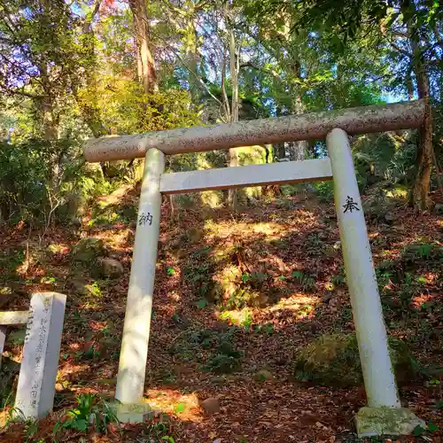 阿波々神社(静岡県)