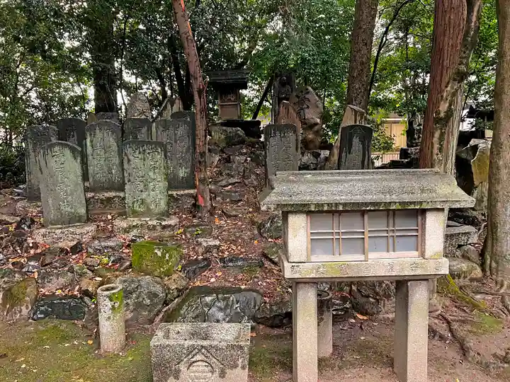 清洲山王宮 日吉神社の末社・摂社