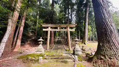 廣嶺神社(福井県)