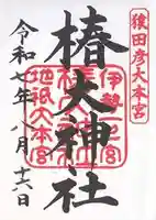 椿大神社(三重県)