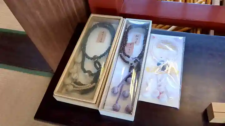 常妙寺の授与品その他