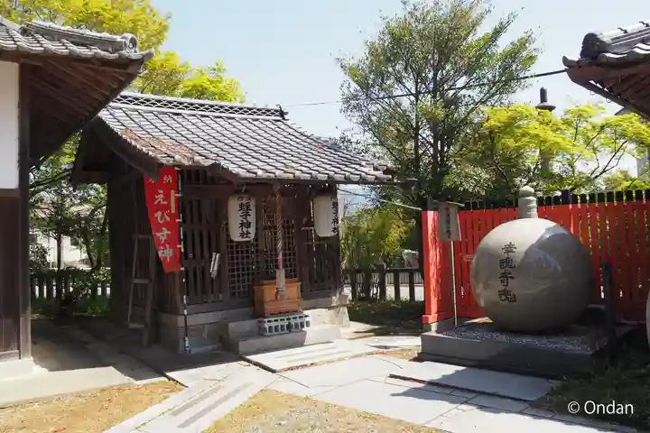 稗田野神社(薭田野神社)(京都府)