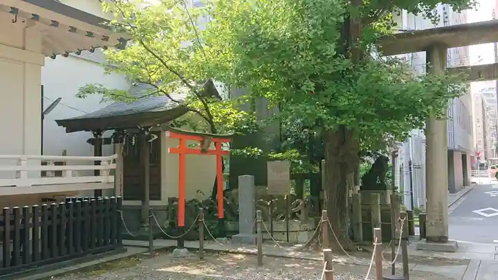榊神社のその他建物