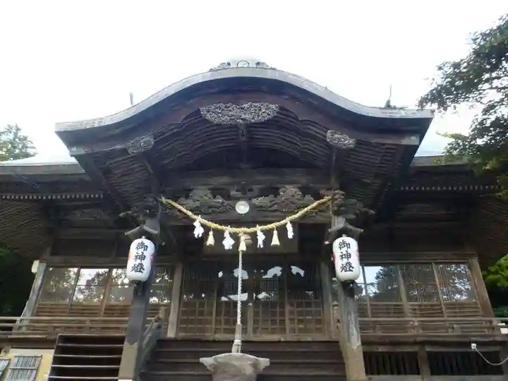 宇賀八幡宮(山口県)