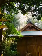 加波山三枝祇神社本宮(茨城県)