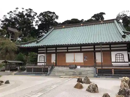 龍雲寺の庭園