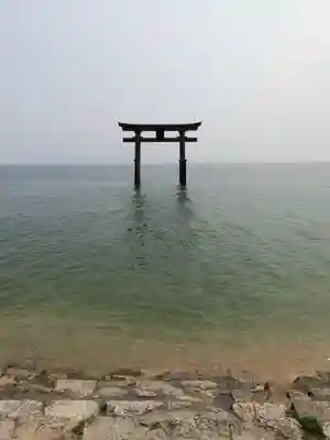 白鬚神社(滋賀県)