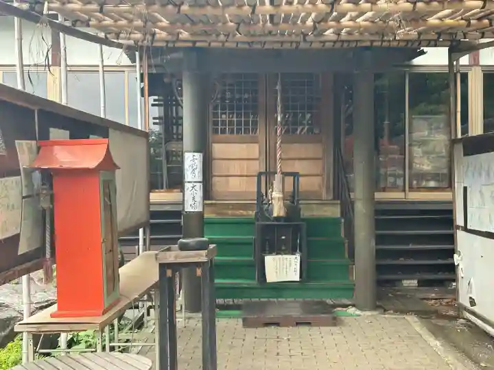 鳳仙寺(栃木県)