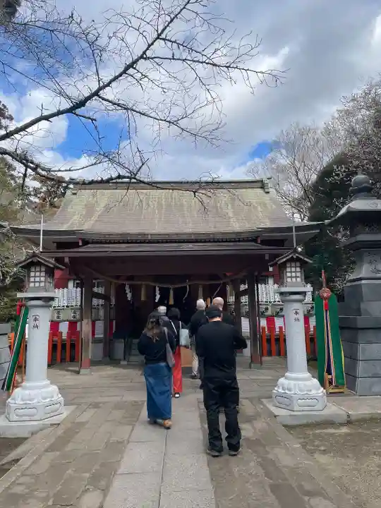 息栖神社(茨城県)