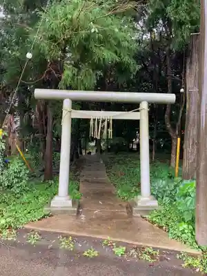 小林鳥見神社(千葉県)