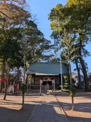 田端神社(東京都)