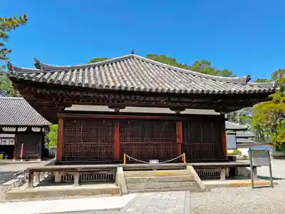 鶴林寺のその他建物