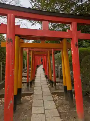 根津神社(東京都)