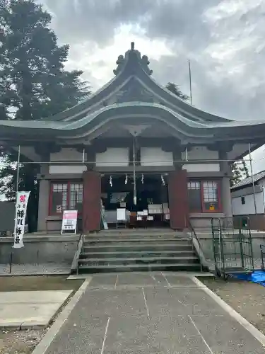 新川神社(富山県)
