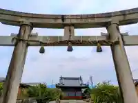 北野神社(垂井)の鳥居