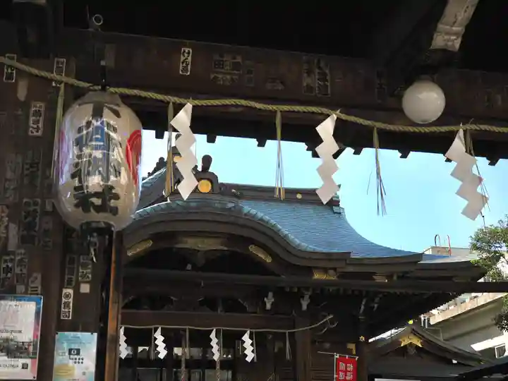 下谷神社(東京都)