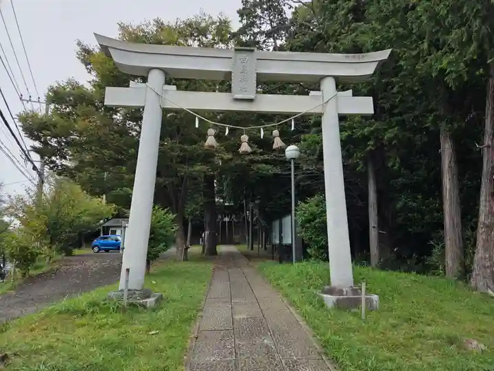 白鳥神社(神奈川県)