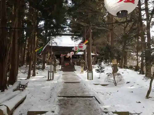 中尊寺(岩手県)