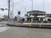 神明社(稲永)の周辺