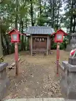 梅若稲荷神社(群馬県)