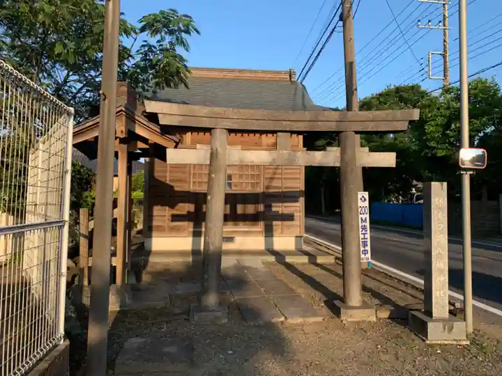 稲荷大神(千葉県)