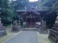六嶽神社(下社)(福岡県)