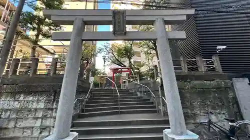 妻戀神社(東京都)